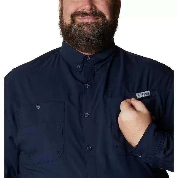 imageColumbia Mens Tamiami Ii Long Sleeve ShirtCollegiate Navy
