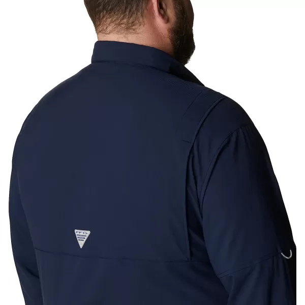 imageColumbia Mens Tamiami Ii Long Sleeve ShirtCollegiate Navy