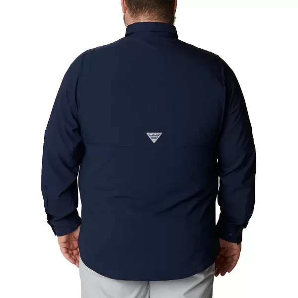imageColumbia Mens Tamiami Ii Long Sleeve ShirtCollegiate Navy