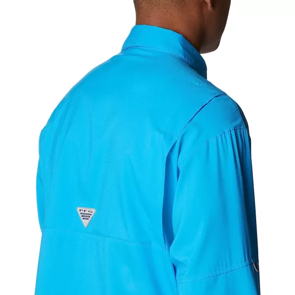 imageColumbia Mens Tamiami Ii Long Sleeve ShirtCompass Blue
