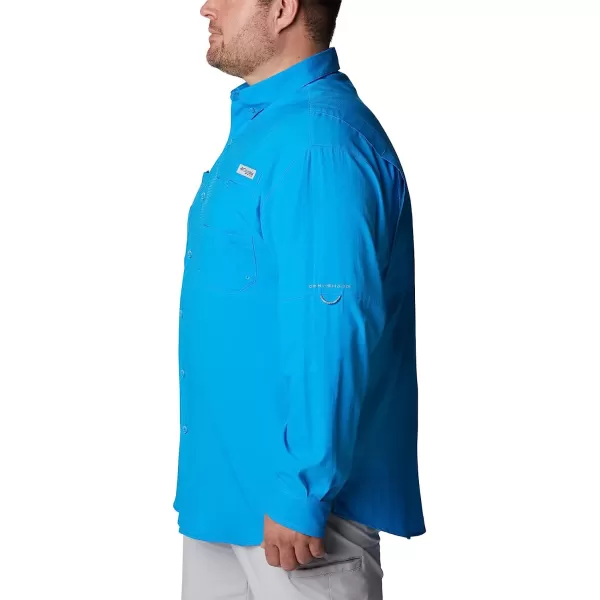 imageColumbia Mens Tamiami Ii Long Sleeve ShirtCompass Blue