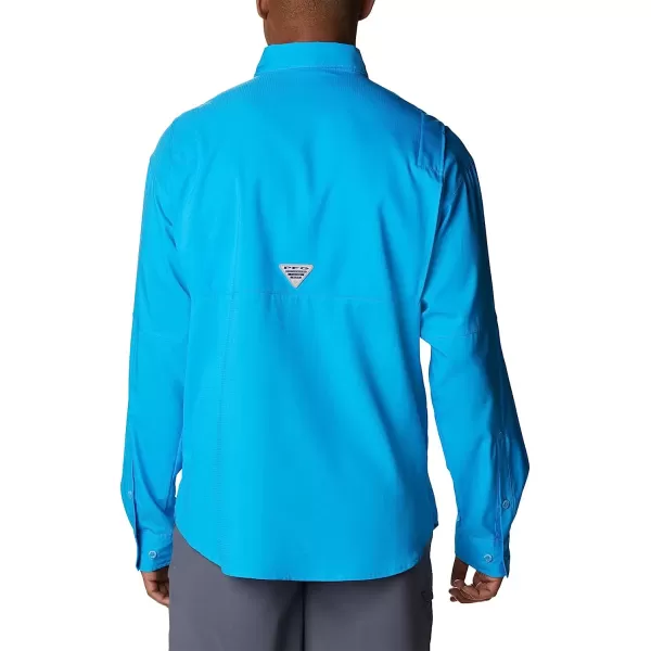 imageColumbia Mens Tamiami Ii Long Sleeve ShirtCompass Blue