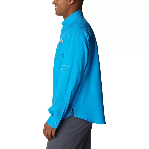 imageColumbia Mens Tamiami Ii Long Sleeve ShirtCompass Blue