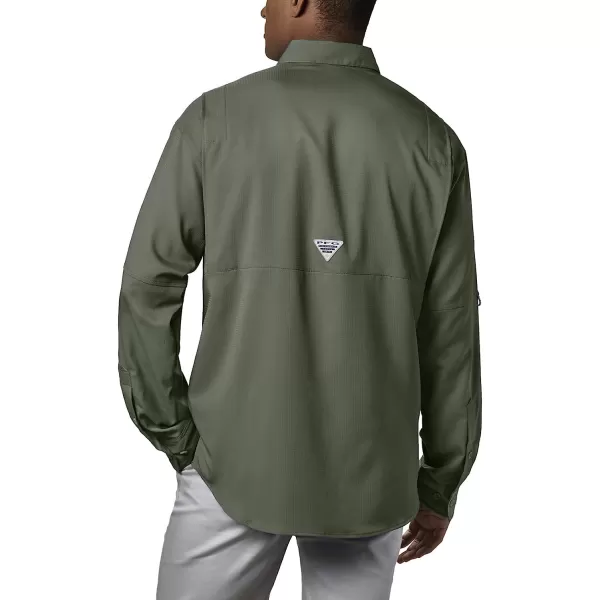 imageColumbia Mens Tamiami Ii Long Sleeve ShirtCypress