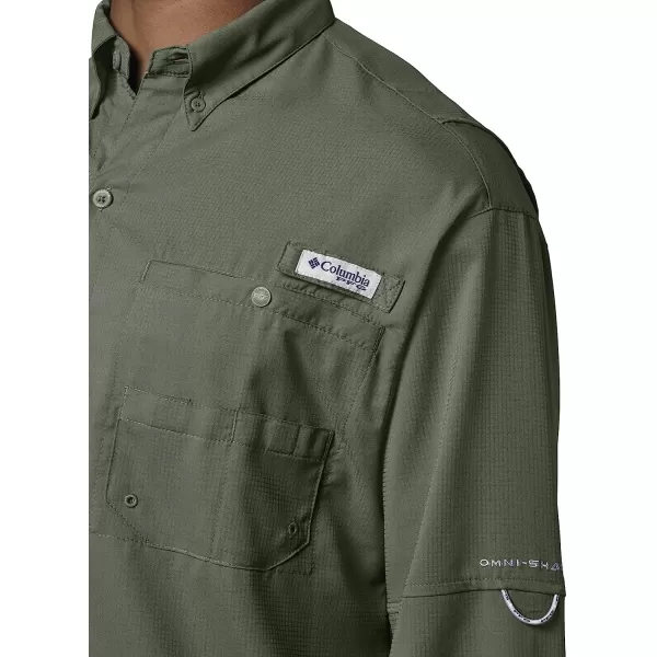 imageColumbia Mens Tamiami Ii Long Sleeve ShirtCypress