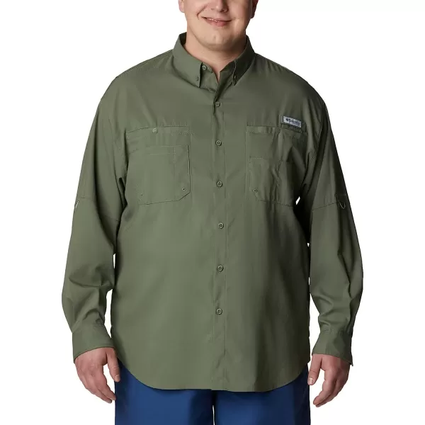 imageColumbia Mens Tamiami Ii Long Sleeve ShirtCypress