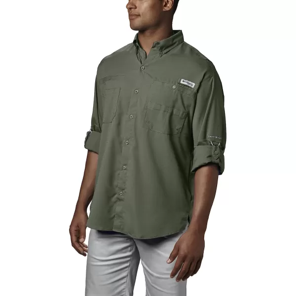 imageColumbia Mens Tamiami Ii Long Sleeve ShirtCypress