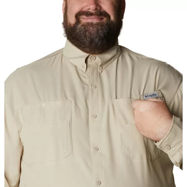 imageColumbia Mens Tamiami Ii Long Sleeve ShirtFossil