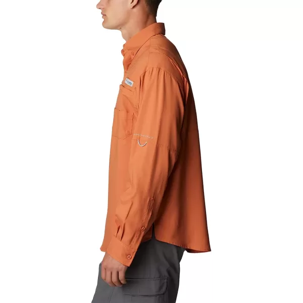 imageColumbia Mens Tamiami Ii Long Sleeve ShirtIsland Orange