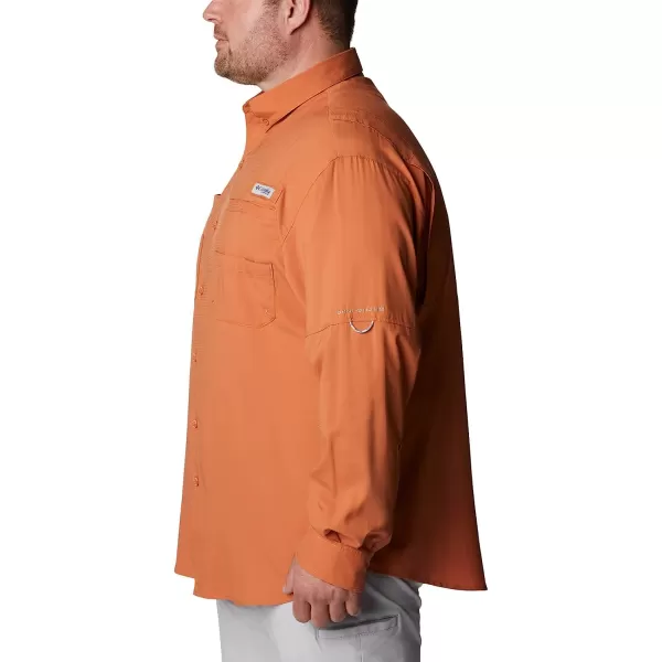 imageColumbia Mens Tamiami Ii Long Sleeve ShirtIsland Orange