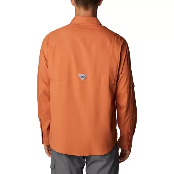 imageColumbia Mens Tamiami Ii Long Sleeve ShirtIsland Orange