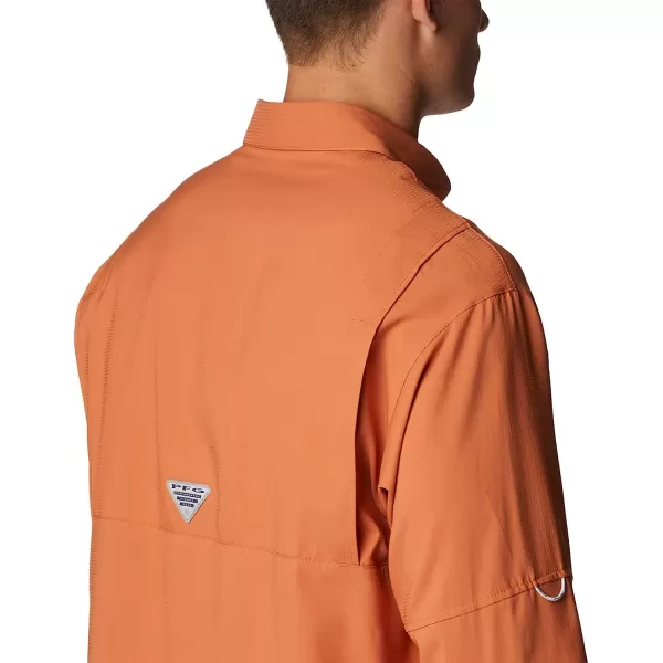 imageColumbia Mens Tamiami Ii Long Sleeve ShirtIsland Orange