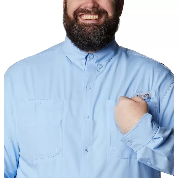 imageColumbia Mens Tamiami Ii Long Sleeve ShirtSail