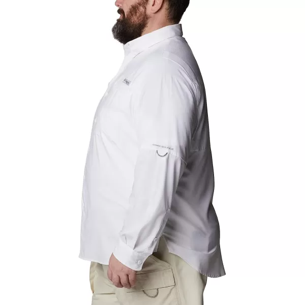 imageColumbia Mens Tamiami Ii Long Sleeve ShirtWhite