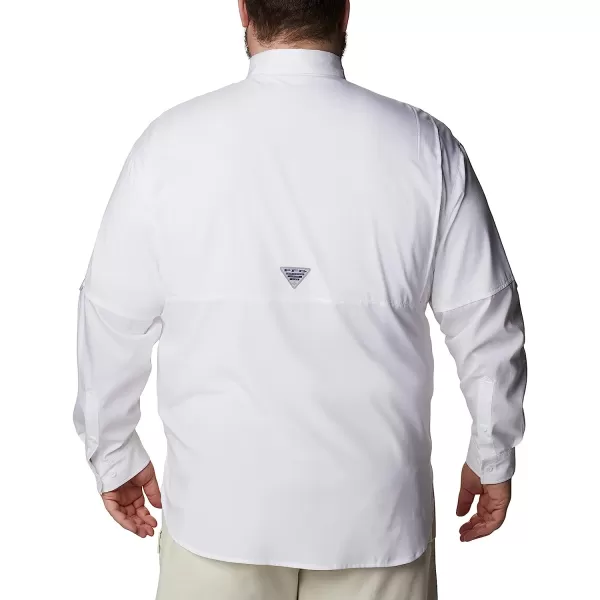 imageColumbia Mens Tamiami Ii Long Sleeve ShirtWhite