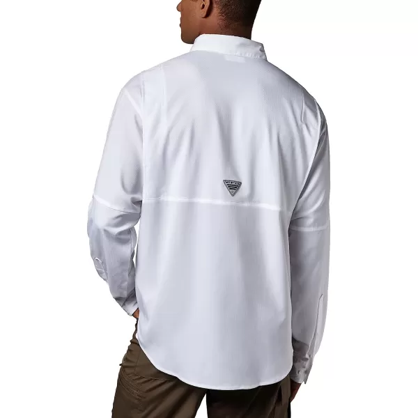 imageColumbia Mens Tamiami Ii Long Sleeve ShirtWhite