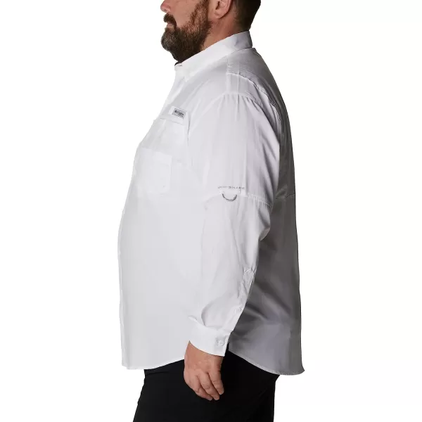 imageColumbia Mens Tamiami Ii Long Sleeve ShirtWhiteRealtree Edge