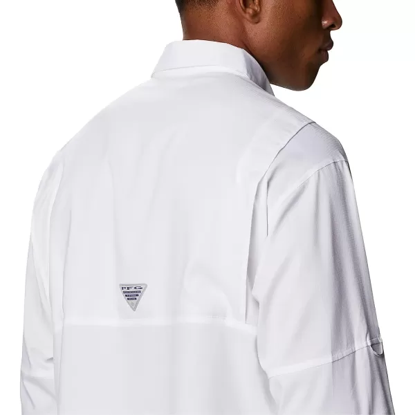 imageColumbia Mens Tamiami Ii Long Sleeve ShirtWhiteRealtree Edge