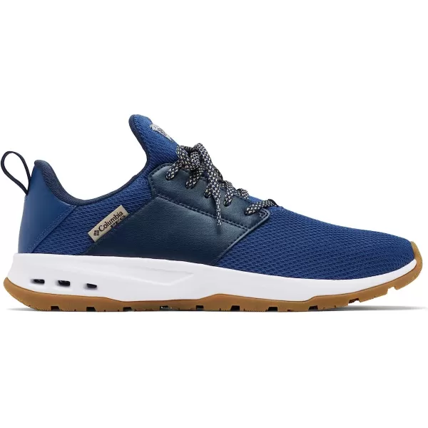 imageColumbia Mens Tamiami PFG Boat ShoeCarbonCollegiate Navy