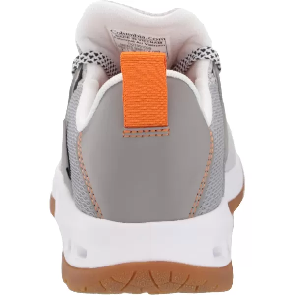 imageColumbia Mens Tamiami PFG Boat ShoeSlate GreyLight Orange