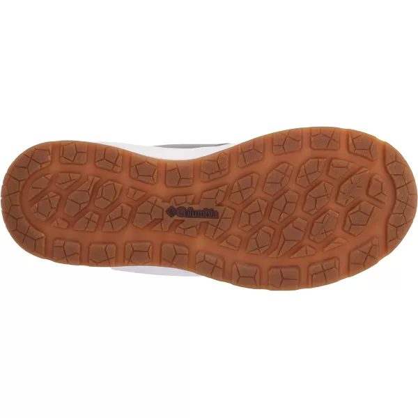 imageColumbia Mens Tamiami PFG Boat ShoeSlate GreyLight Orange