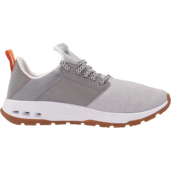 imageColumbia Mens Tamiami PFG Boat ShoeSlate GreyLight Orange
