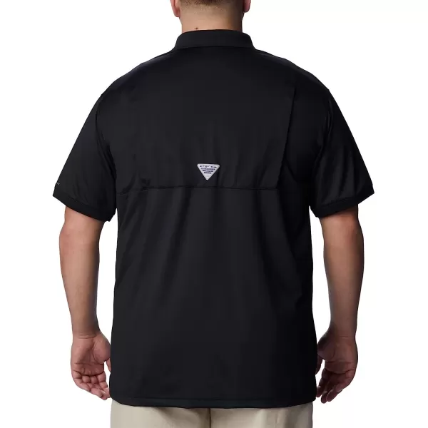 imageColumbia Mens Tamiami PoloBlack