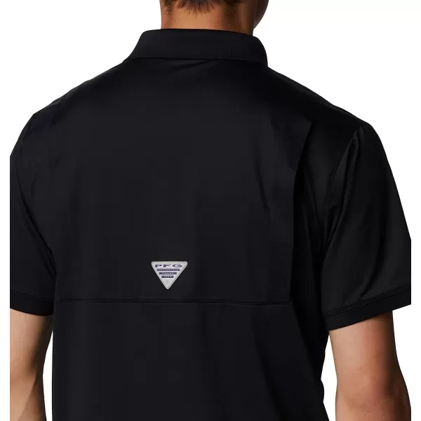 imageColumbia Mens Tamiami PoloBlack