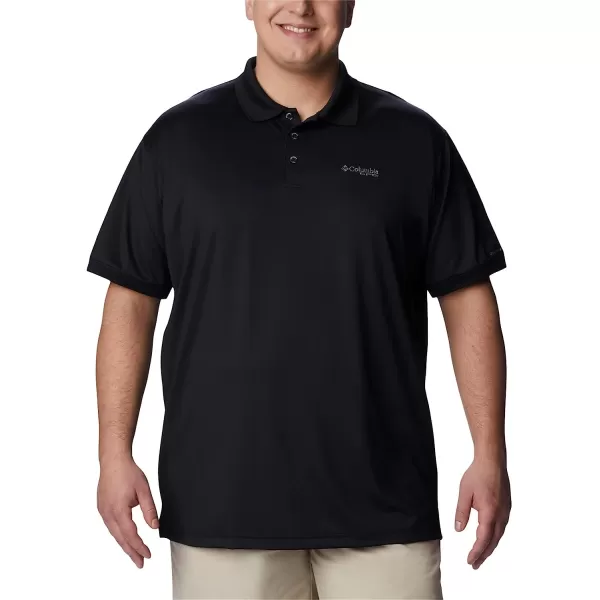 imageColumbia Mens Tamiami PoloBlack
