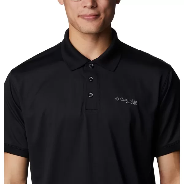 imageColumbia Mens Tamiami PoloBlack