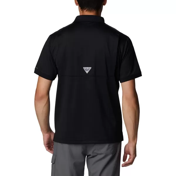 imageColumbia Mens Tamiami PoloBlack
