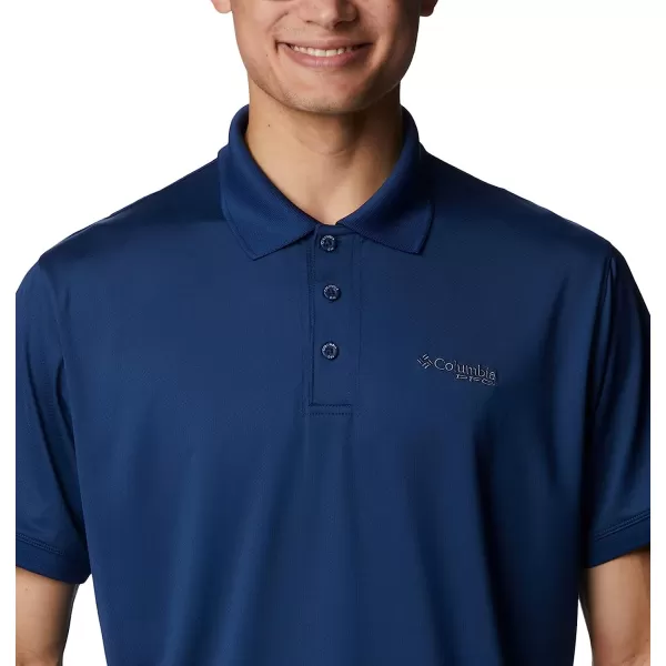 imageColumbia Mens Tamiami PoloCarbon