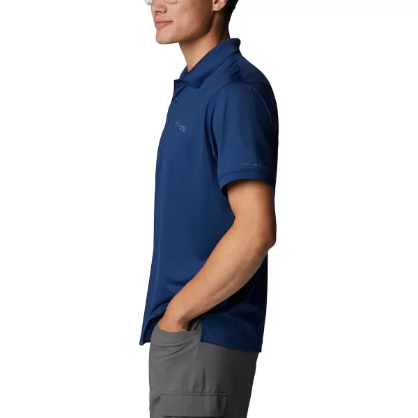 imageColumbia Mens Tamiami PoloCarbon