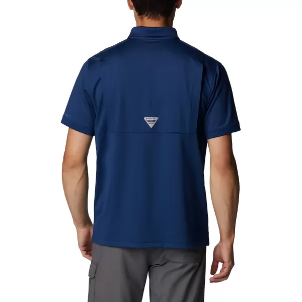 imageColumbia Mens Tamiami PoloCarbon