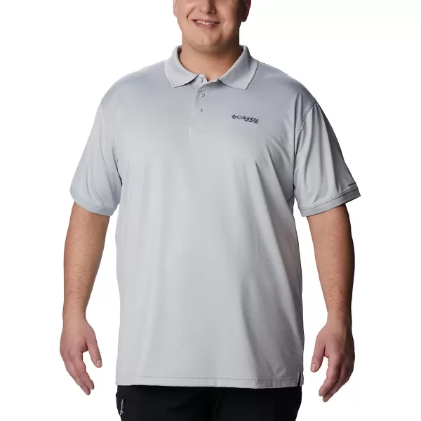 imageColumbia Mens Tamiami PoloCool Grey
