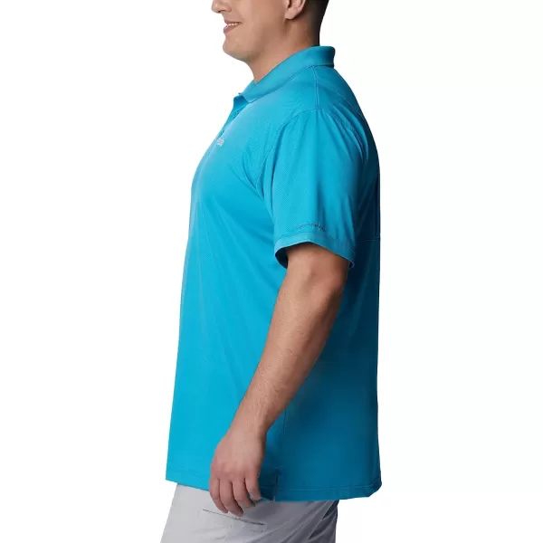 imageColumbia Mens Tamiami PoloOcean Teal