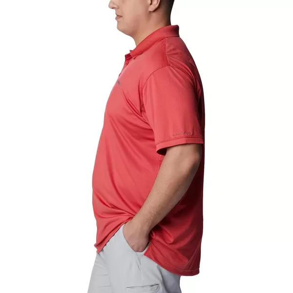imageColumbia Mens Tamiami PoloSunset Red