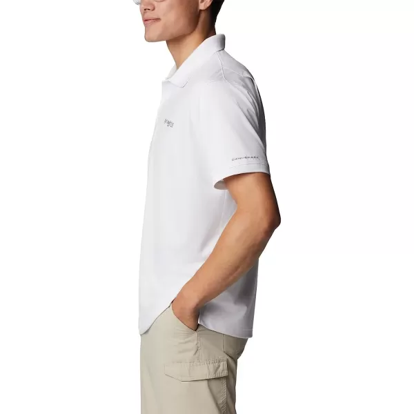 imageColumbia Mens Tamiami PoloWhite
