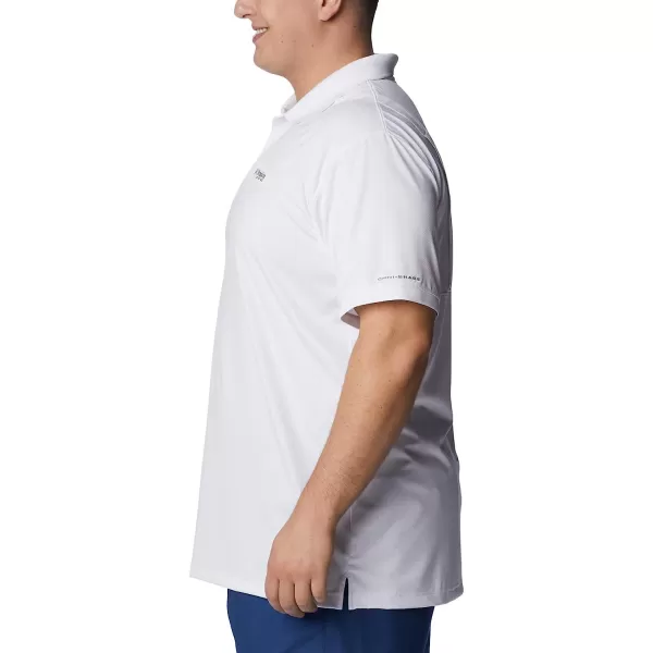 imageColumbia Mens Tamiami PoloWhite