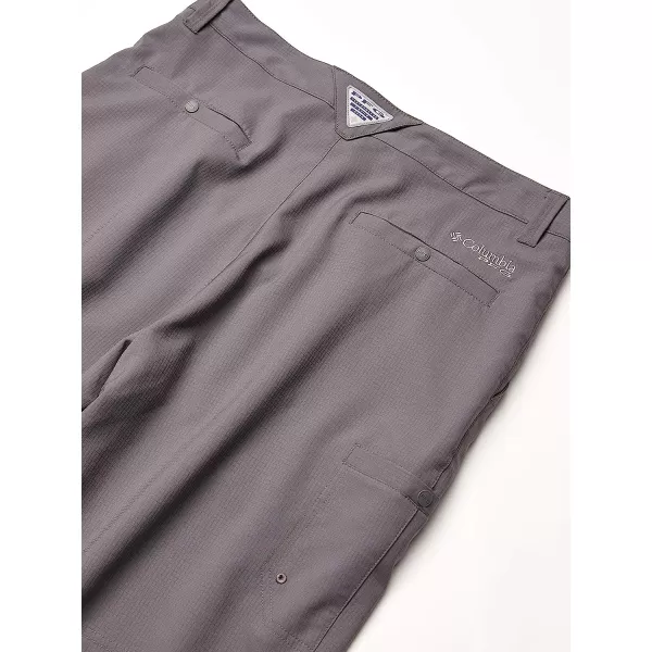 imageColumbia Mens Tamiami ShortCity Grey