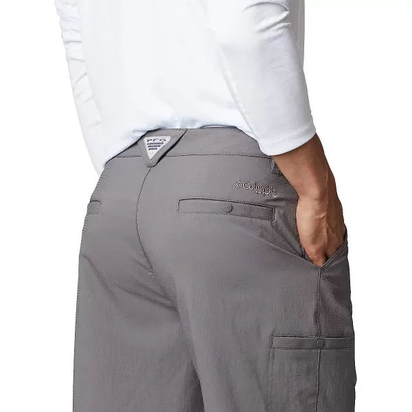 imageColumbia Mens Tamiami ShortCity Grey