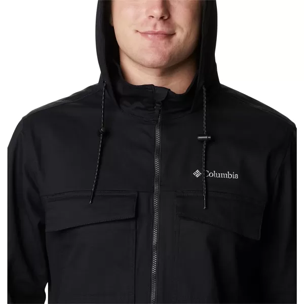 imageColumbia Mens Tanner Ranch Field JacketBlack