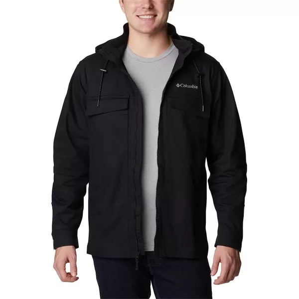 imageColumbia Mens Tanner Ranch Field JacketBlack
