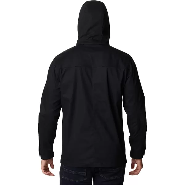 imageColumbia Mens Tanner Ranch Field JacketBlack