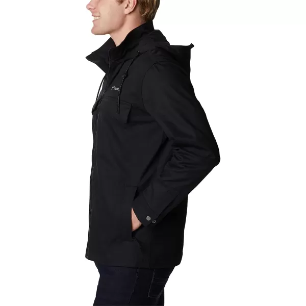 imageColumbia Mens Tanner Ranch Field JacketBlack