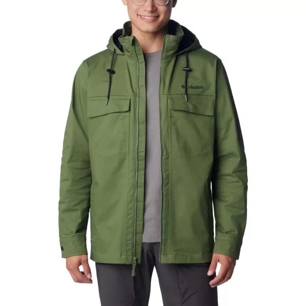 imageColumbia Mens Tanner Ranch Field JacketCanteen