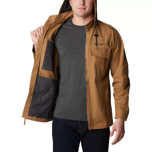 imageColumbia Mens Tanner Ranch Field JacketDelta