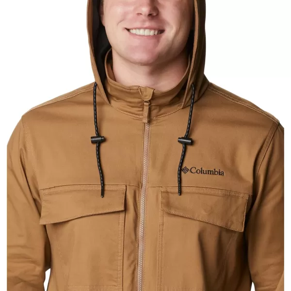 imageColumbia Mens Tanner Ranch Field JacketDelta