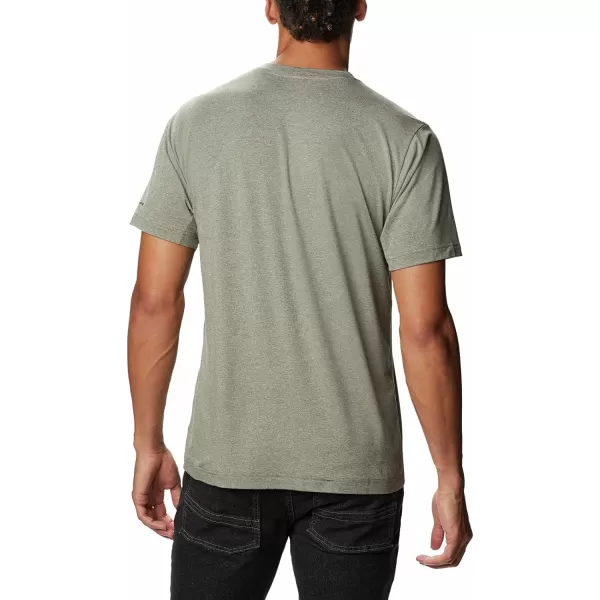 imageColumbia Mens Tech Trail Crew NeckBright Indigo
