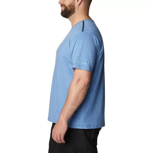 imageColumbia Mens Tech Trail Crew NeckBright New Indigo